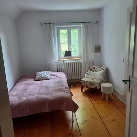 Ferienwohnung In Der Villa Sana Mit Grossem Garten Rofingen Eksteriør billede