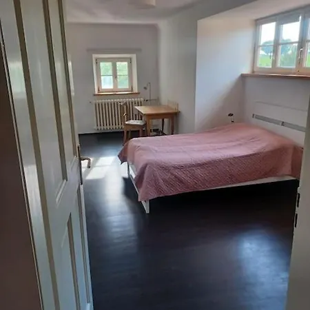 Ferienwohnung In Der Villa Sana Mit Grossem Garten Rofingen Eksteriør billede