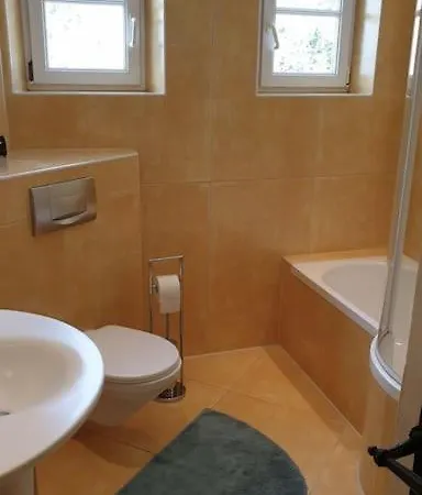 Ferienwohnung In Der Villa Sana Mit Grossem Garten Rofingen Eksteriør billede