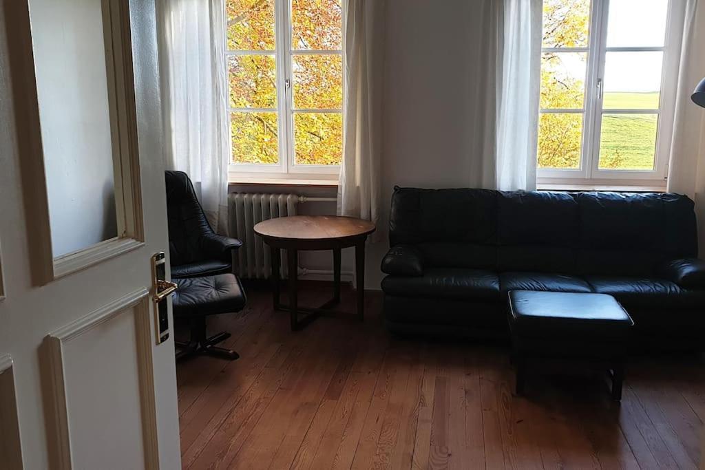 In Der Sana Mit Grossem Garten Apartment
