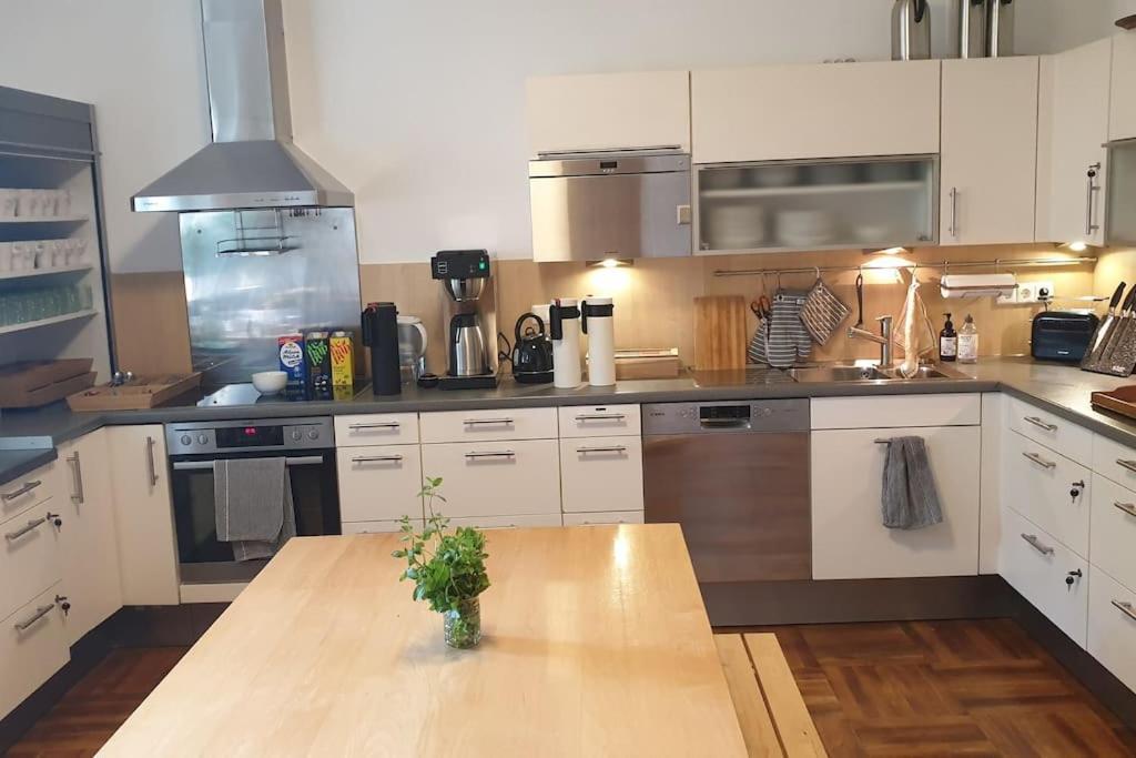 Apartment In Der Sana Mit Grossem Garten