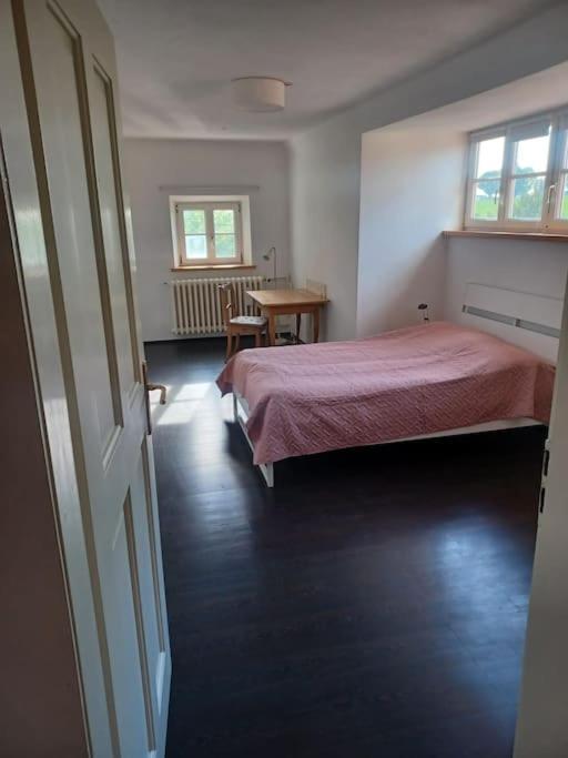 In Der Sana Mit Grossem Garten Apartment Rofingen