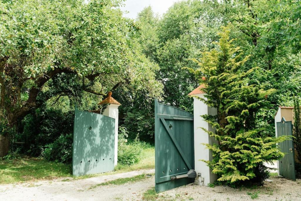 In Der Sana Mit Grossem Garten Apartment