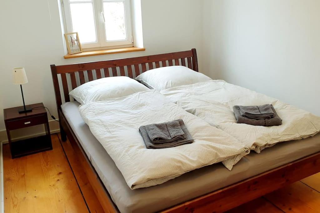 In Der Sana Mit Grossem Garten Apartment Rofingen